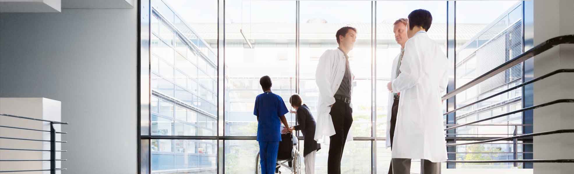 Quality Air for Better Healthcare Outcomes