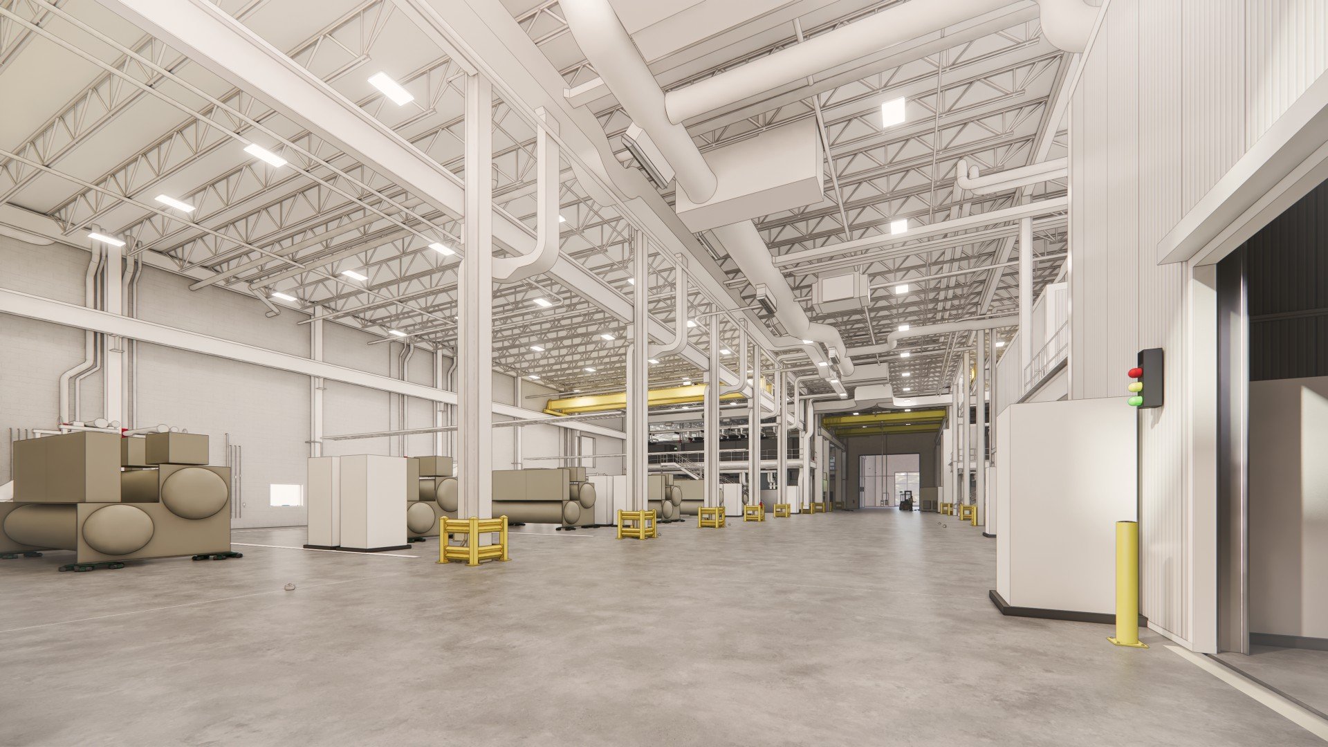 Daikin Applied Invests $163M in Advanced R&D Test Lab to Bolster HVAC Innovation for Data Centers and Beyond